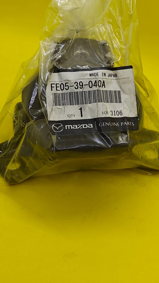 原始设备制造商 正品 FE05-39-040A MAZDA RX-8 发动机 MOUNTS MT 美国库存 全新 — 第 2/4 张图片