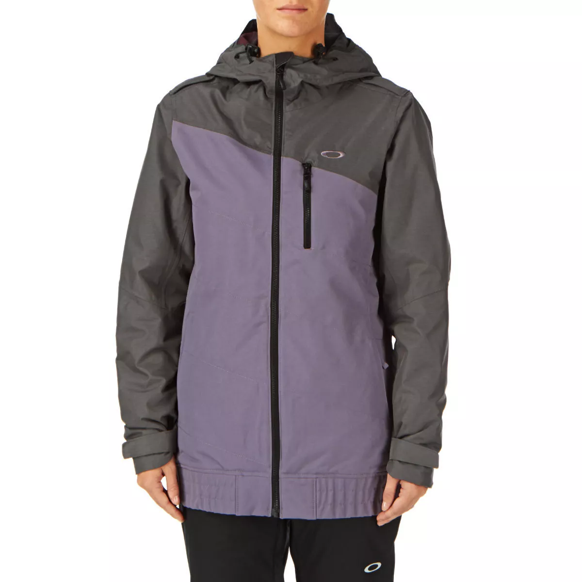 Oakley women's snow insulated jacket sale