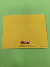 dr mario nes manual