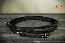 NBS Black Label II XLR Kabel / Interconnect Cable NBS Black Label II XLR Kabel / Interconnect Cable