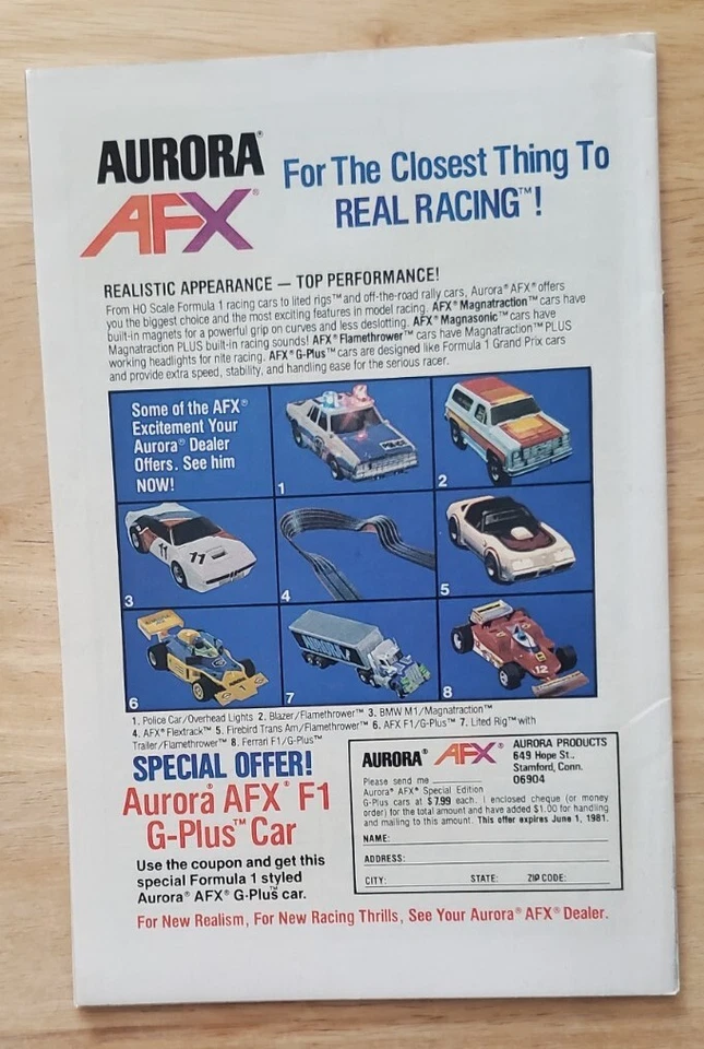 Unknown Soldier Vol 20 Issue 249 Vintage Secret Origin Concludes DC Comics 1981 - Image 4 of 4