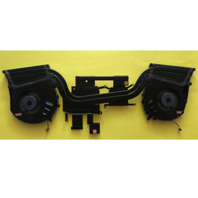For HP OMEN 5 Plus 17-CD TPN-C142 Cooling Fan Heatsink L57166-001/ M10050-001