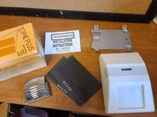 ADEMCO TOPAZ PLUS No. 1876-2 TWIN ELEMENT PIR DETECTORS