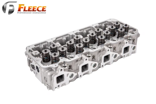 Fleece Driver Side Cylinder Head For 2006-2010 GM 2500/3500 6.6L LBZ/LMM Duramax