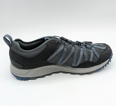 NWOT MERRELL s9.5 men’s ‘Wildwood Aerosport’ trail runners- Merrell  main image 4
