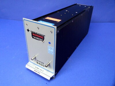 Pressure Systems Inc. System 8400 8433 8400-PCU 8433 0200050100