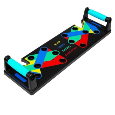 20 X Push up board 9 in 1 for Men & Women- Professional Multi-finctional.