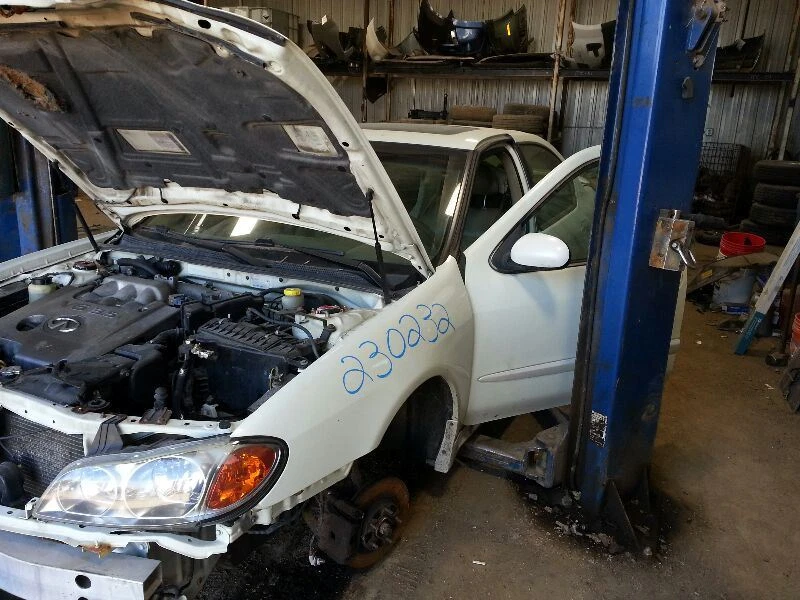 Rotor de frenos traseros solo se adapta a 02-04 INFINITI I35 1897224 Foto 2 de 4