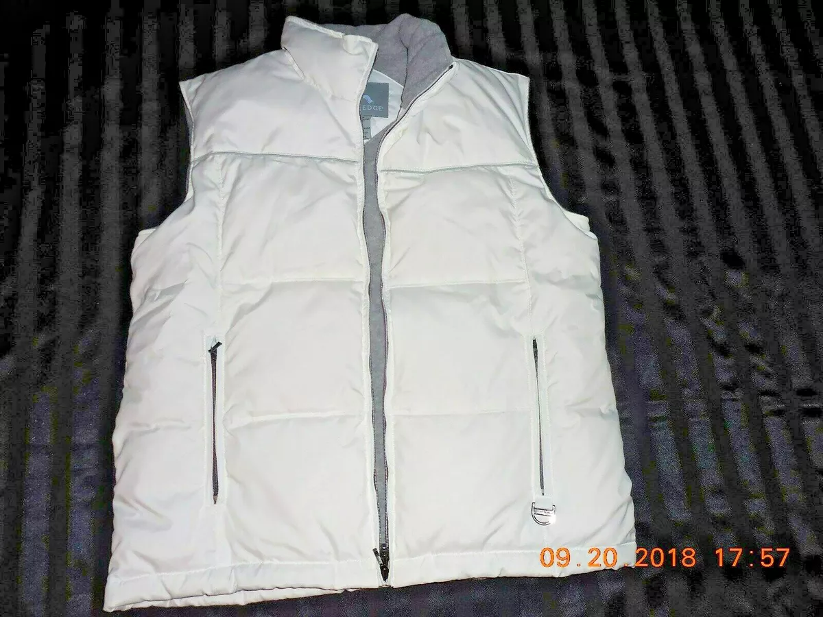 White clearance ski vest