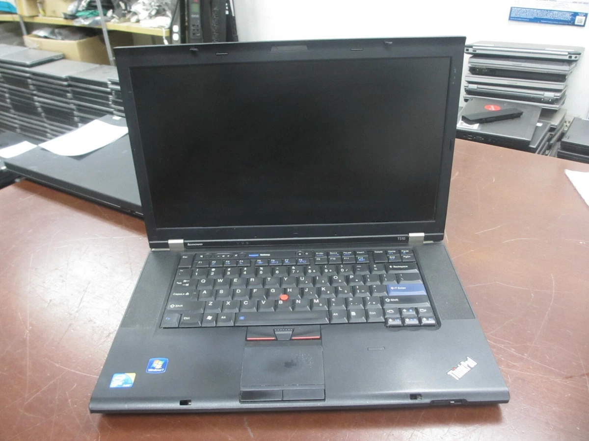 Lenovo ThinkPad T510 4GB RAM PC Laptops & Netbooks for Sale | Shop