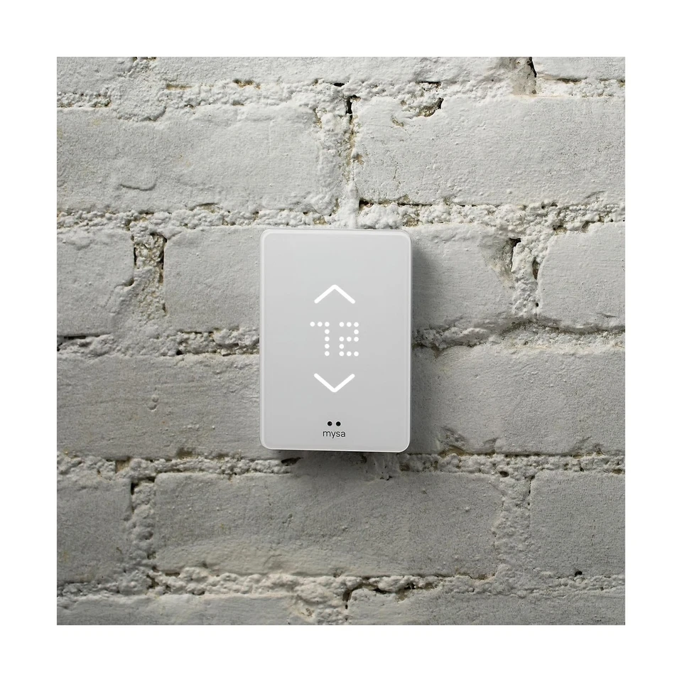 Mysa Smart Thermostat for Electric Baseboard Heaters 240V | Remote Control wi... - Image 3 of 4