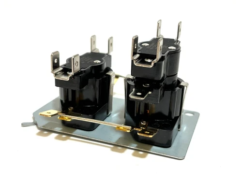 Electric Heat Sequencer Control Input 24 Volt 15 KW