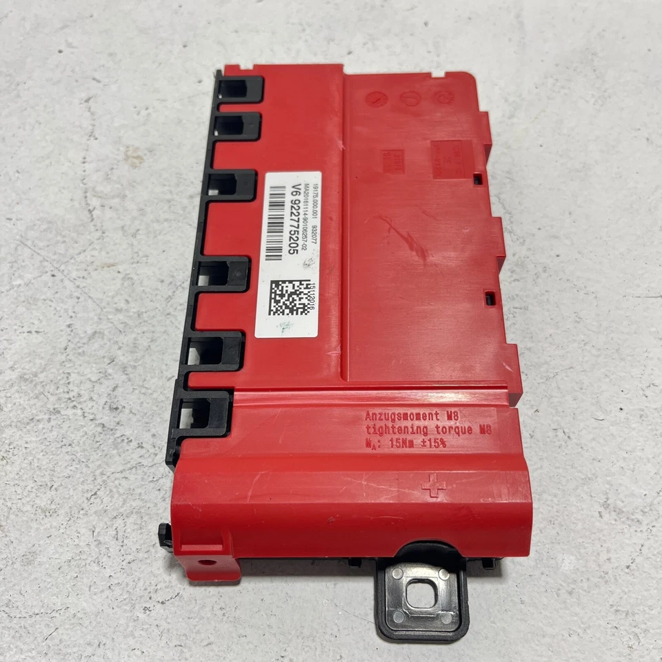 2015-2020 BMW 428I 440i XDRIVE GRAN COUPE аккумулятор распределение питания коробка OEM - Изображение 2 из 4