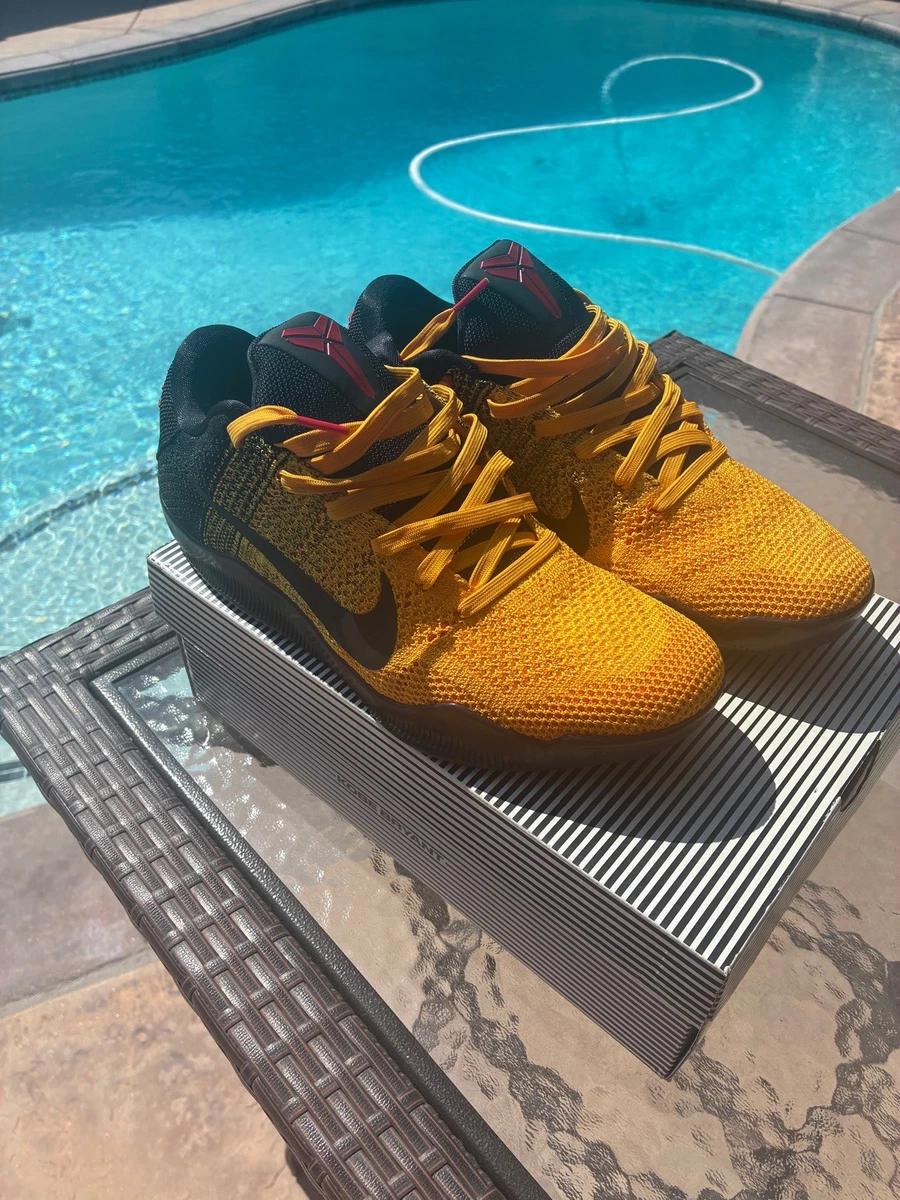 Nike Kobe 11 Elite Low Bruce Lee for Sale - Authenticity