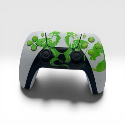 Custom RozX TMR Performance Controller (Green Dragon Edition)