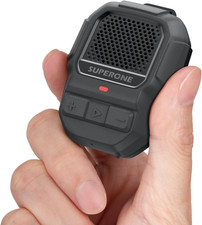 2026 Upgrade Wearable Bluetooth Speaker Clip On 15H Longer Playtime HD Sound