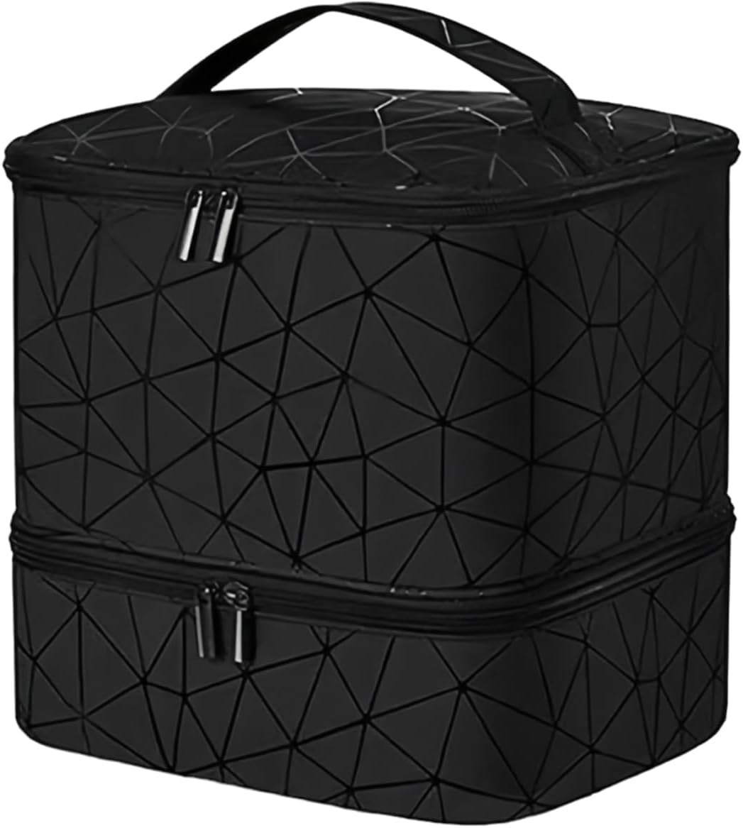 Contenitore Smalti per Unghie Organizer Borsa Salvaspazio Casa