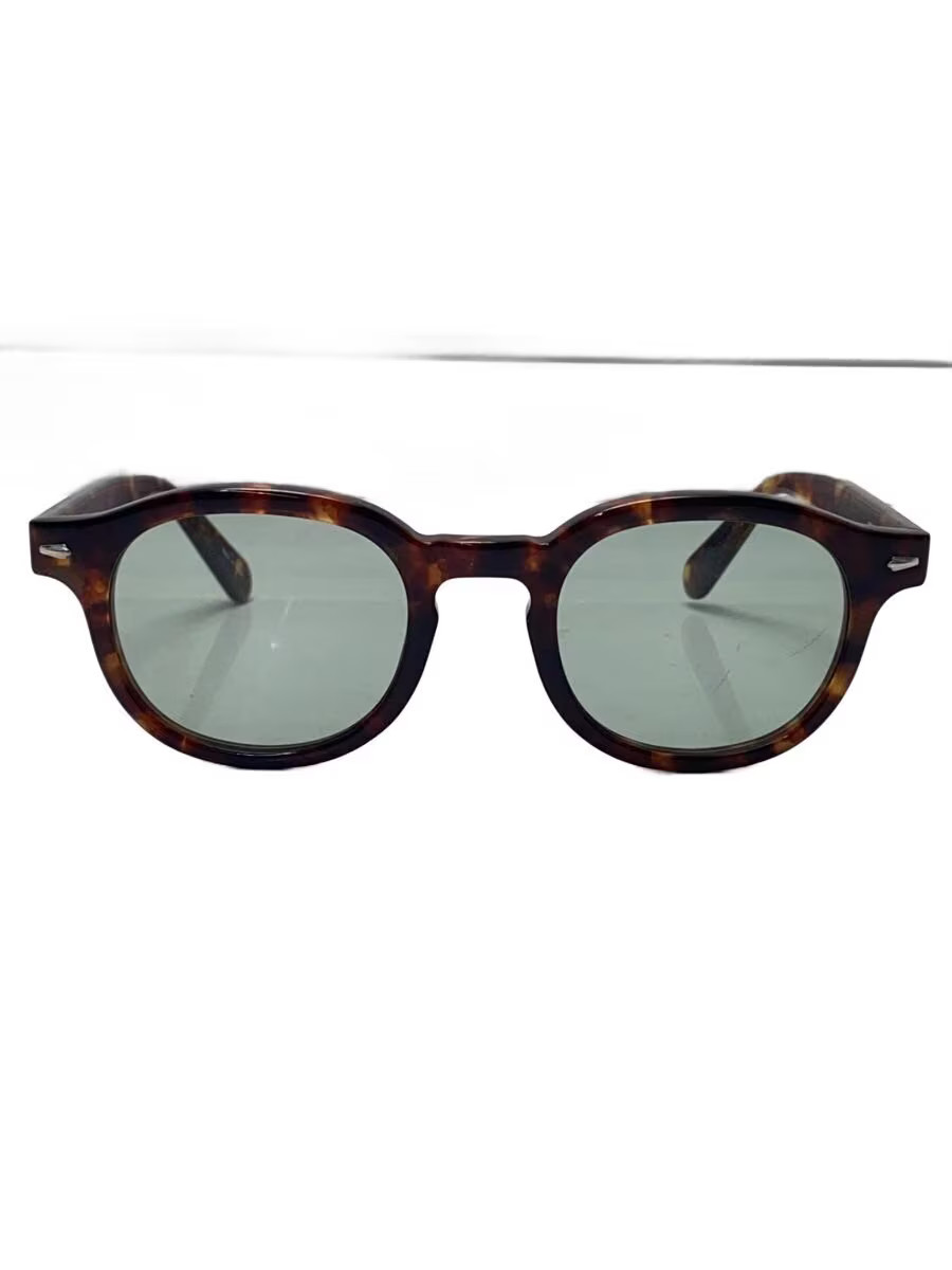 CALEE Sunglasses BRW GRN Men's ? NULL ?