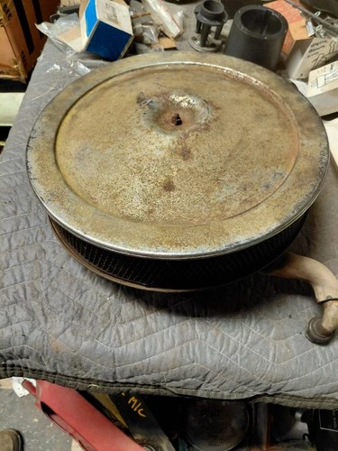 1967 1968 1969 1970  Air Cleaner GM Z28 302 Corvette 427 LT1 350