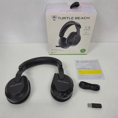 Turtle Beach Stealth 600 Gen 3 Wireless Gaming Headset Xbox PC PS5 Bluetooth OVP - Bild 1 von 4