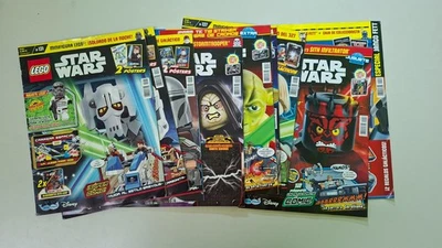 Revista Lego Star Wars