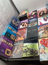 Lot Of 25 Movies Seasons DVDs Mixed Genres