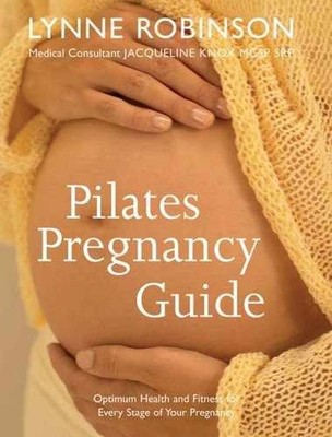 Pilates Pregnancy Guide: - Paperback, by Robinson Lynne; Knox - Very Good