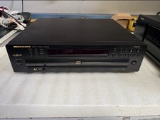 MARANTZ CC-4000/U3B 5-DISC CD CHANGER/PLAYER - No Remote