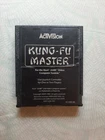 KUNG FU MASTER by Activision for Atari 2600 - Nice label, tested & working well!