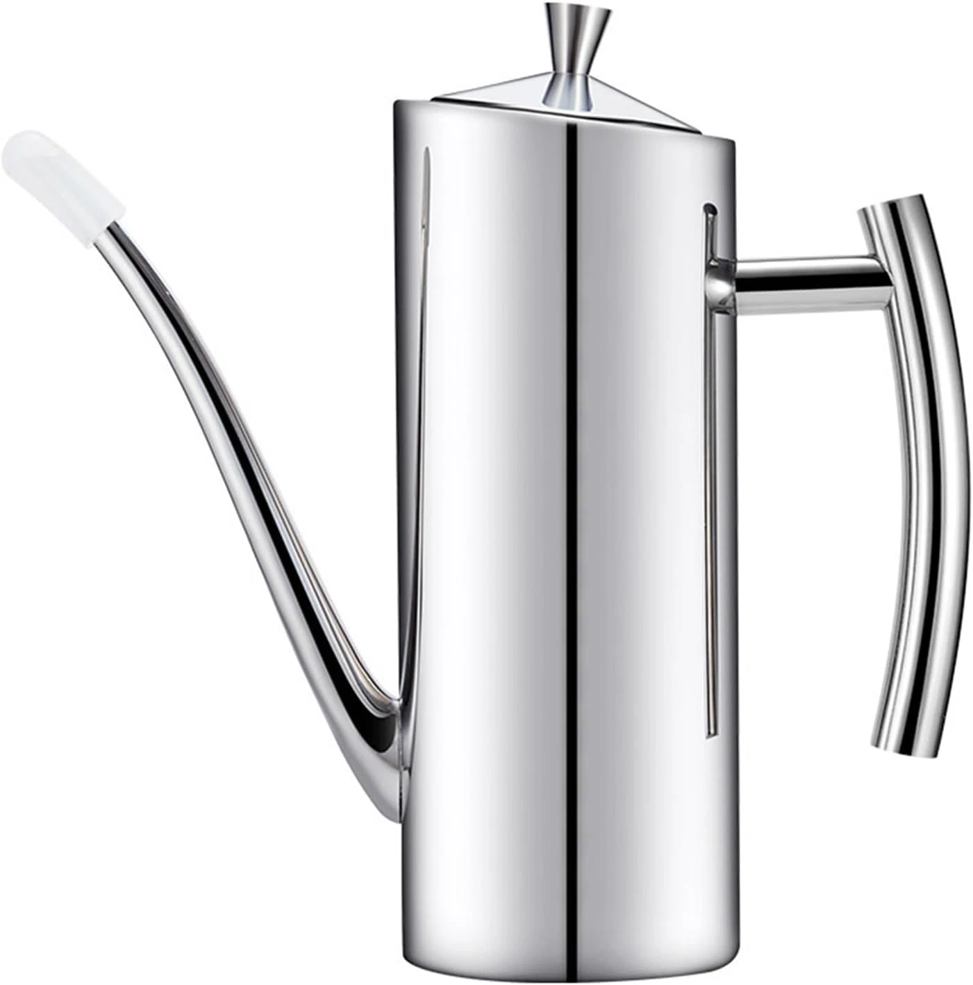KSENDALO Stainless Steel Olive Oil Dispenser - 24Oz/700Ml Leakproof Oil Bottle,
Opens in a new windo