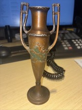 Vintage Mid Century Souvenir Sand Cast Montre...