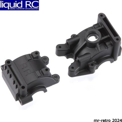 Tekno RC 5012 Gearbox Front EB48/SCT410