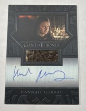 2016 Rittenhouse Game of Thrones Season 5 Trading Cards 12