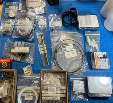 Box Of Spare Parts For Charmilles Wire EDM New/used Mix