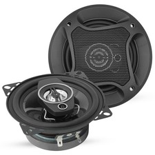 5Core Coaxial Car Door Speakers 4” Pair 250W 4Ohm 2 Way Woofer Audio w Tweeter
