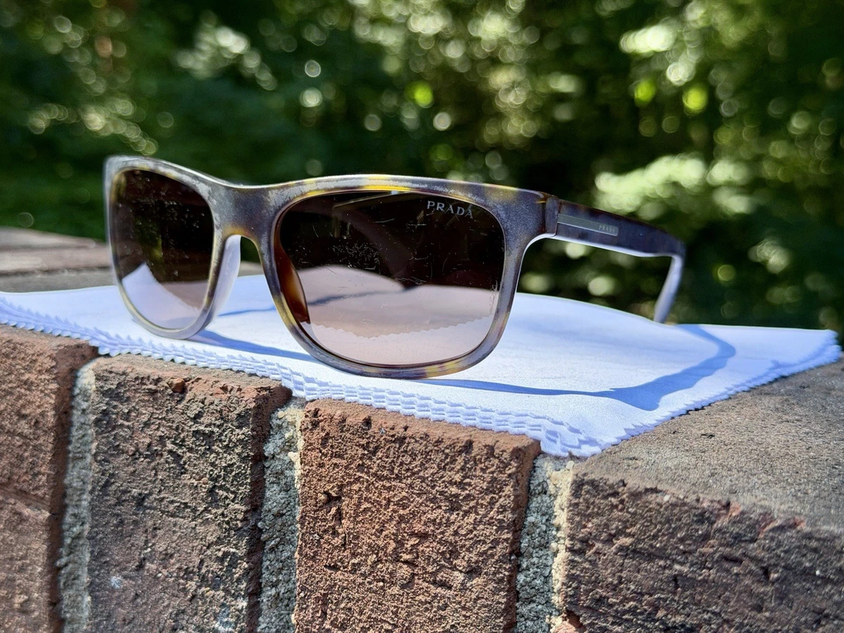 PRADA Green Square Sunglasses for Women for sale | eBay