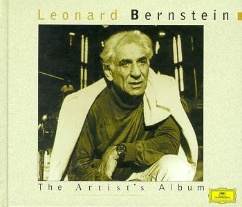Bernstein - Leonard Bernstein, The Artists Album C ** Free Shipping**