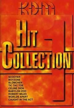 KDM-Hit Collection Buch Alfred Music Publishing