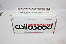 Wilwood 120-16190-rd Forged Dynapro Low-profile Caliper Red