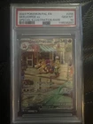 Pokemon Skeledirge EX Paldea Evolved 258/193 Sv02 PSA 10
