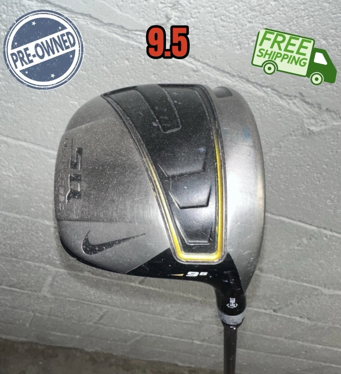 Nike Golf Sq Machspeed for sale | eBay