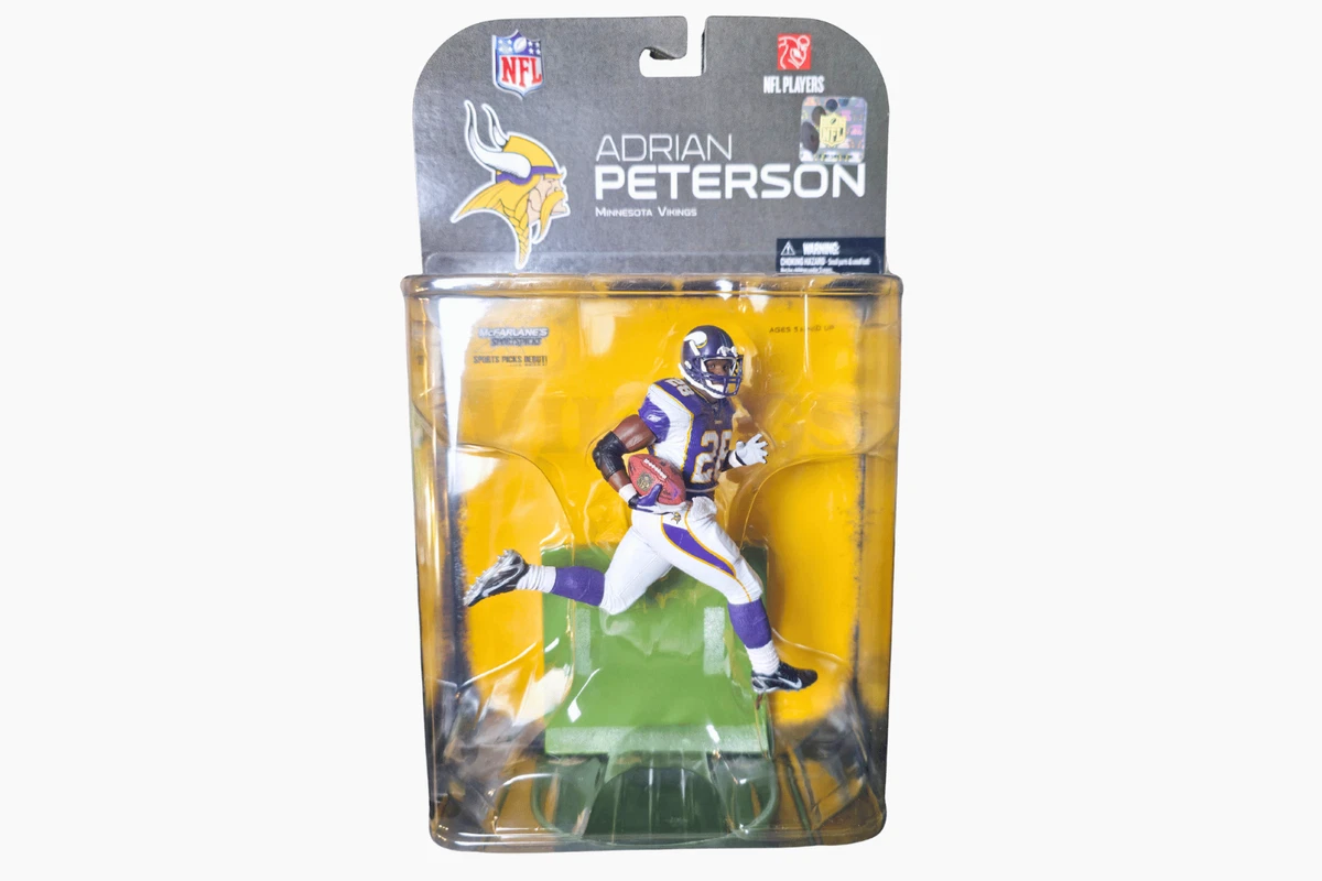Adrian Peterson フィギュア 28番 Adrian Peterson フィギュア 28番 $_57.JPG?set_id=8800005007