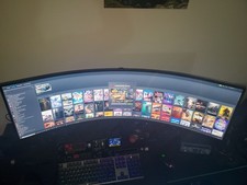 Samsung Odyssey G9 95T 49 QLED Curved Gaming ...