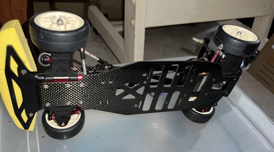 Xpress Road Runner Vintage Electric RC Touring Chassis - Image 3 of 3