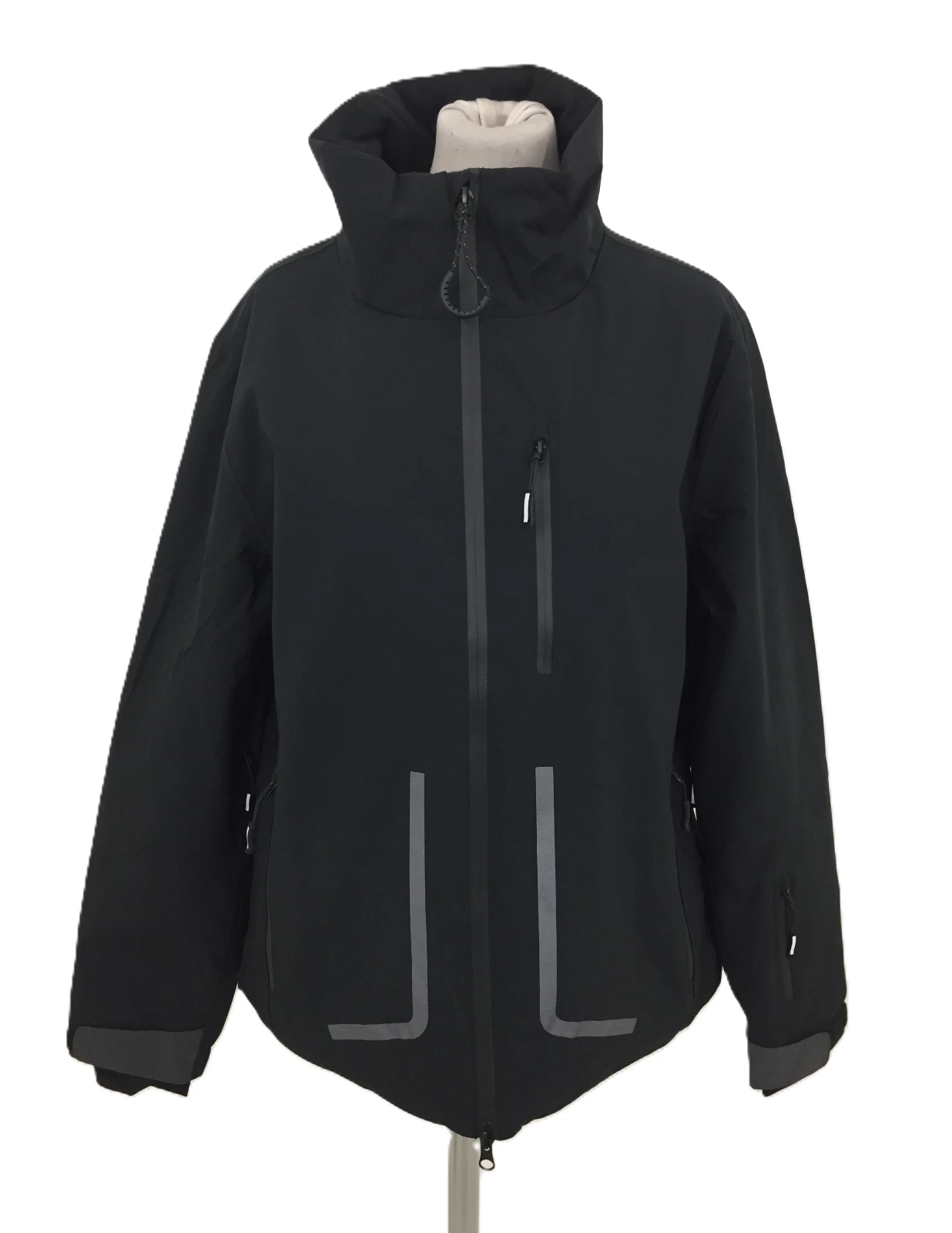 Goodmove Women's Jacket Black Ski Snow Funnel Neck Stormwear Plus Insulated New
Opens in a new windo