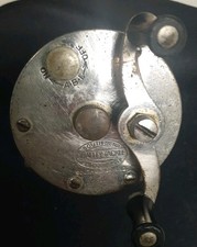 Vintage SOUTH BEND No 550 Level Winding Anti Back Lash Casting Reel MADE IN USA