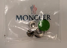 Moncler Replacement Snap Buttons & Parts