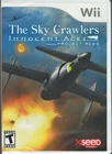 Sky Crawlers: Innocent Aces WII (Brand New Factory Sealed US Version) Nintendo W
