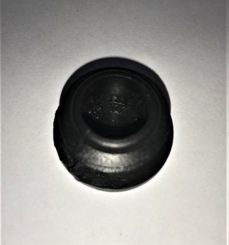 OE VW T3 Abdeckkappe Kappe für Stoßstangenecke Chromstoßstange 251807127 *NEU*