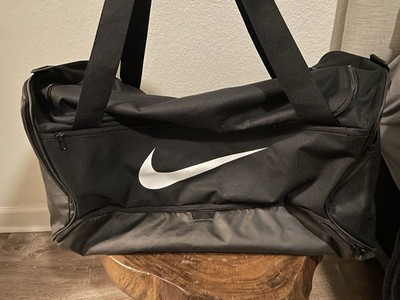 Nike X Amazon Black Duffel Bag  DO9193-010 (Employee Exclusive)